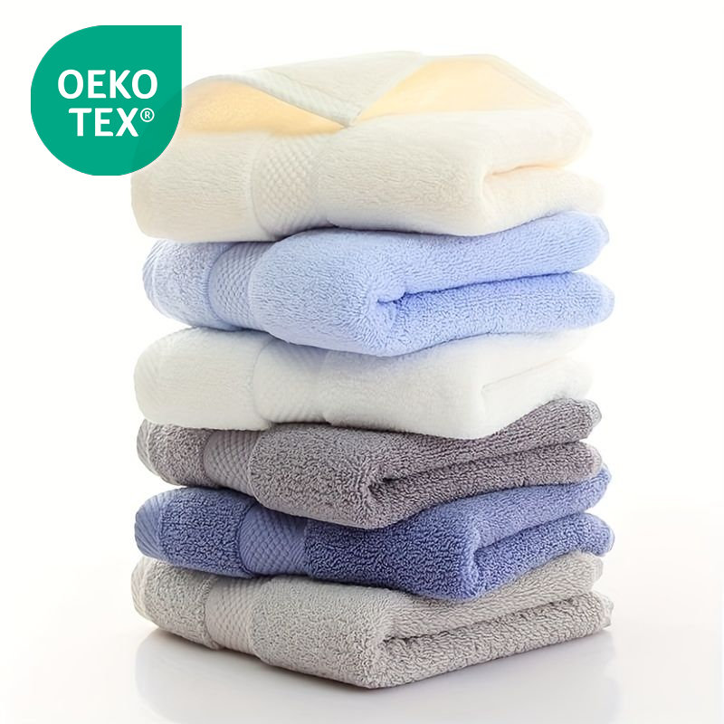 1pc Premium Hand Towels, Soft Hand Towel, Portable Face Wash Towel, Ultra Soft And Highly Absorbent Towels For Bathroom, Gym, Shower, Hotel, And Spa (34.5cm13.38in75cm29.53in).jpg